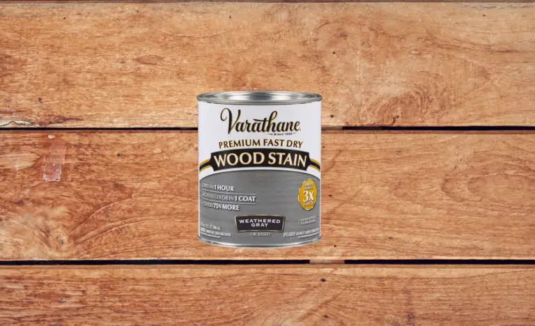 Varathane Fast Dry Wood Stain Reviews